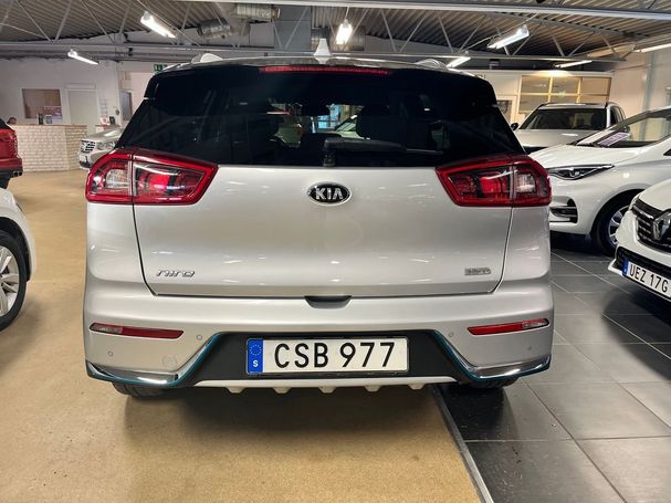 Kia Niro 105 kW image number 17