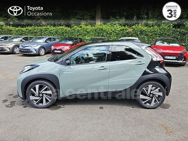 Toyota Aygo X 1.0 VVT-i CVT 53 kW image number 17