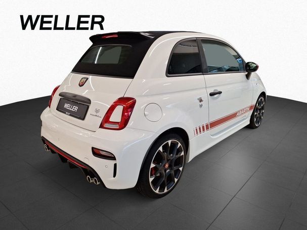 Abarth 500 T 132 kW image number 4