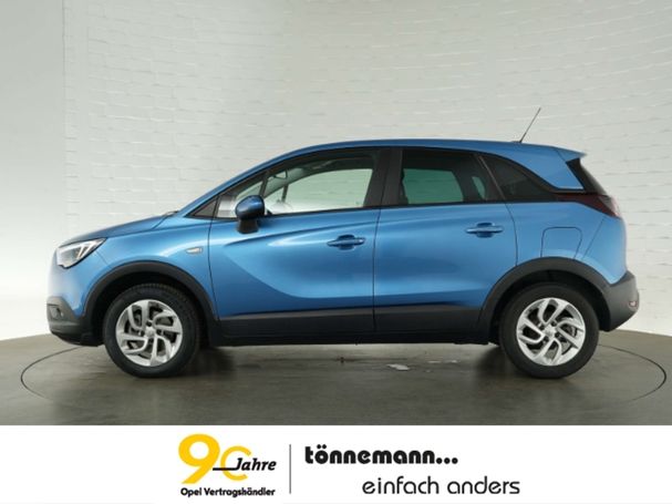 Opel Crossland X DI Edition 96 kW image number 8