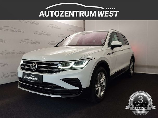 Volkswagen Tiguan 2.0 TDI 4Motion Elegance DSG 110 kW image number 1