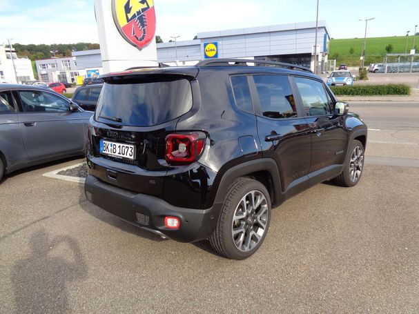 Jeep Renegade 1.5 S-Edition 96 kW image number 4