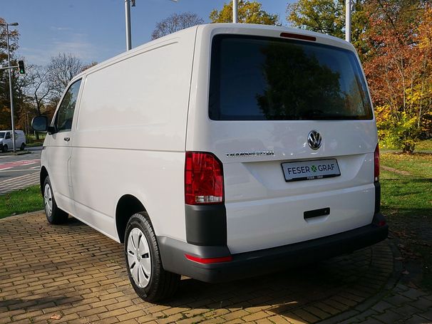 Volkswagen T6 Transporter 81 kW image number 3