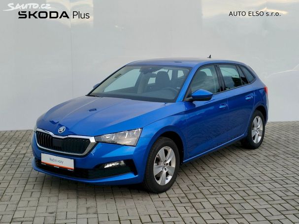 Skoda Scala 1.0 TSI Ambition 81 kW image number 1