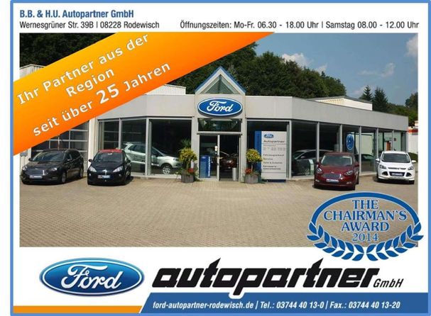 Ford Kuga 1.5 Cool & Connect 110 kW image number 15