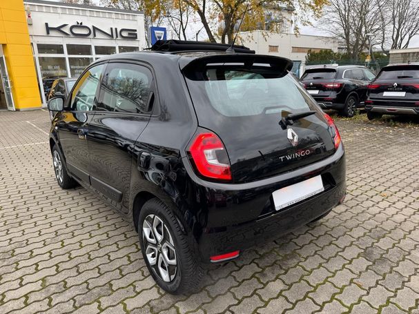 Renault Twingo SCe 75 LIMITED 54 kW image number 4