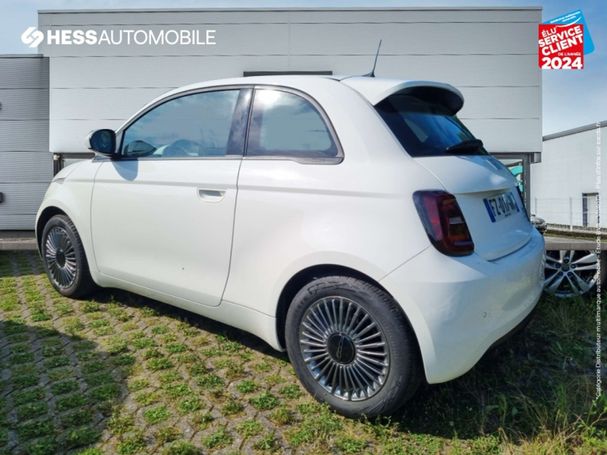 Fiat 500 e 88 kW image number 7