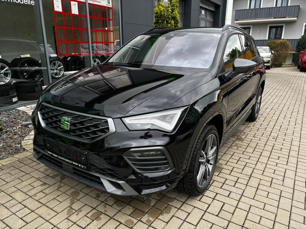 Seat Ateca DSG FR 110 kW image number 1