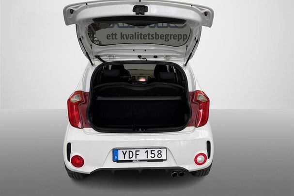 Kia Picanto 1.0 50 kW image number 3