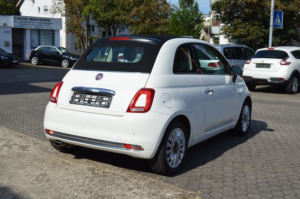 Fiat 500C 51 kW image number 2