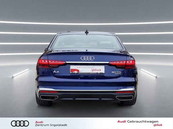 Audi A4 50 TDI S-line 210 kW image number 11