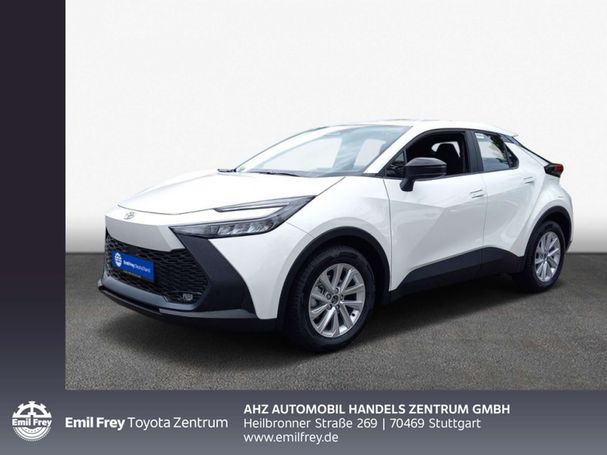 Toyota C-HR 1.8 Hybrid 103 kW image number 2