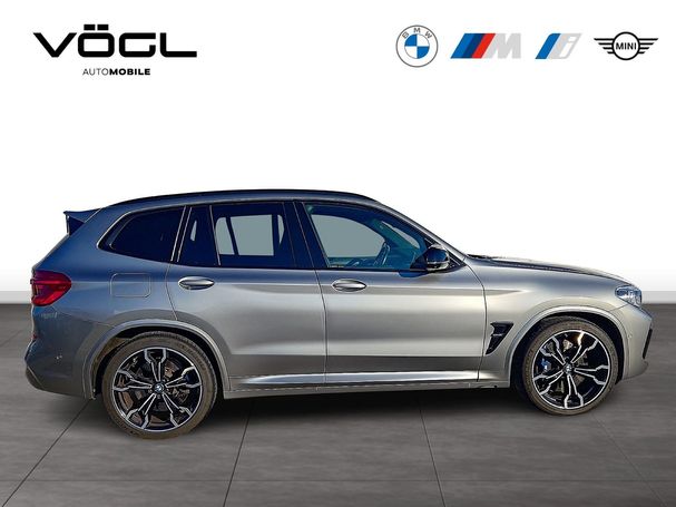 BMW X3 M xDrive 375 kW image number 7