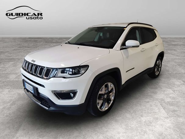 Jeep Compass 1.6 MultiJet Limited 88 kW image number 1