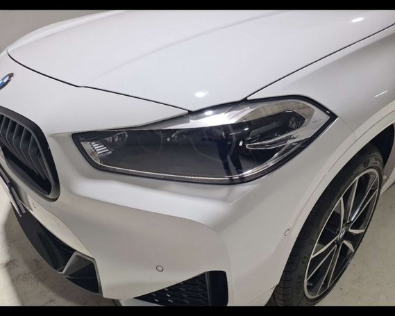 BMW X2 sDrive18d 110 kW image number 10