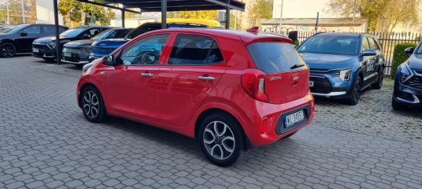 Kia Picanto 1.2 Line 62 kW image number 5