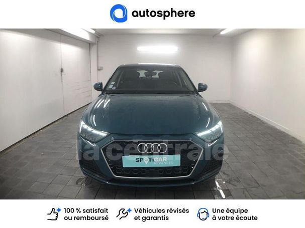 Audi A1 30 TFSI S tronic S-line 85 kW image number 3