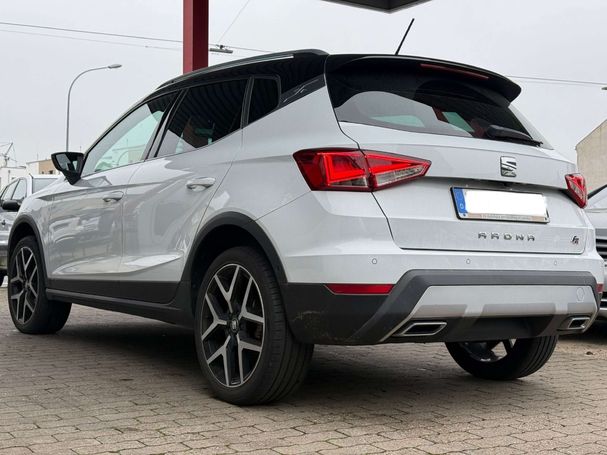 Seat Arona 110 kW image number 6