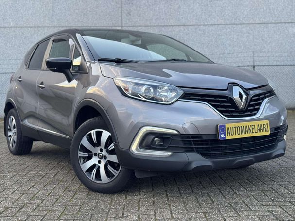 Renault Captur dCi INTENS 66 kW image number 2