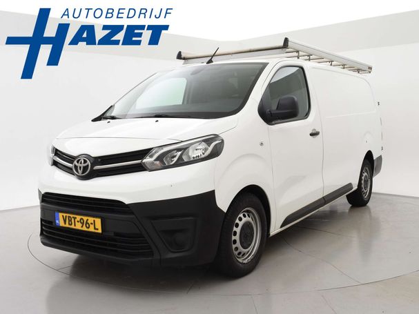 Toyota Proace 2.0 D-4D 90 kW image number 1