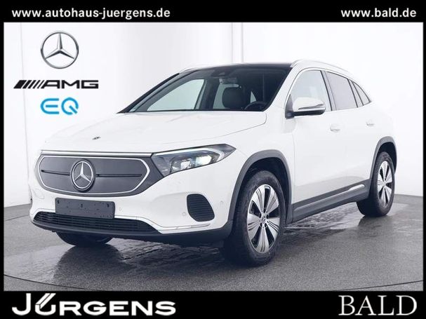 Mercedes-Benz EQA 300 168 kW image number 1