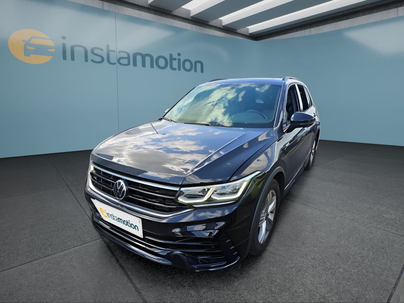 Volkswagen Tiguan 110 kW