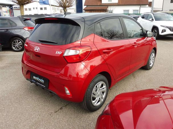 Hyundai i10 1.0 49 kW image number 6