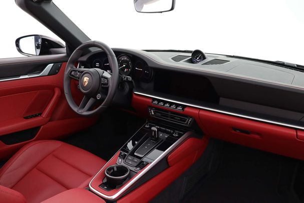 Porsche 992 Carrera GTS Cabrio 353 kW image number 37