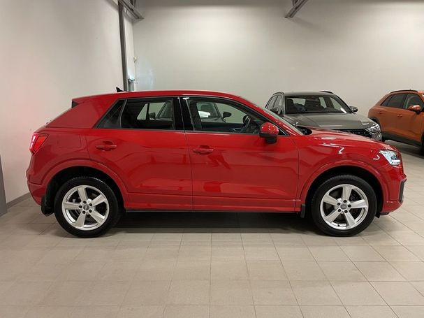 Audi Q2 40 TFSI quattro S tronic 140 kW image number 2