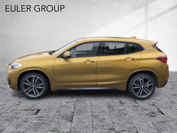 BMW X2 sDrive18d 110 kW image number 5