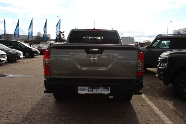 Nissan Navara N-GUARD 140 kW image number 1