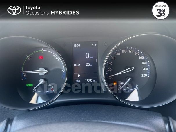 Toyota C-HR 1.8 Hybrid Dynamic 90 kW image number 10