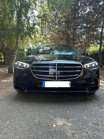 Mercedes-Benz S 450 270 kW image number 1