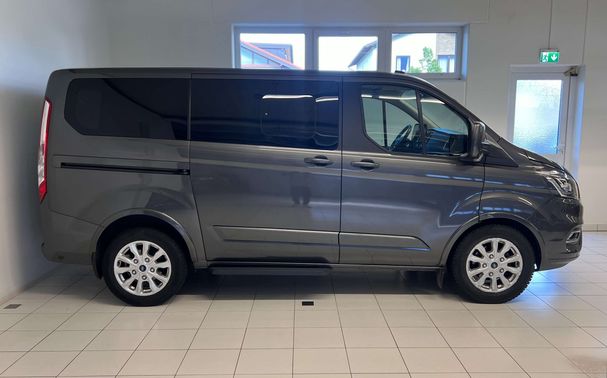 Ford Tourneo Custom 320 L1 2.0 EcoBlue Titanium 96 kW image number 4