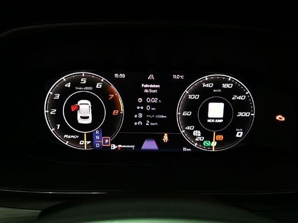 Cupra Formentor 2.0 TSI VZ 228 kW image number 8