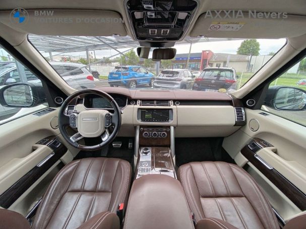 Land Rover Range Rover SDV8 Autobiography 253 kW image number 7