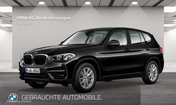 BMW X3 xDrive20i 135 kW image number 1