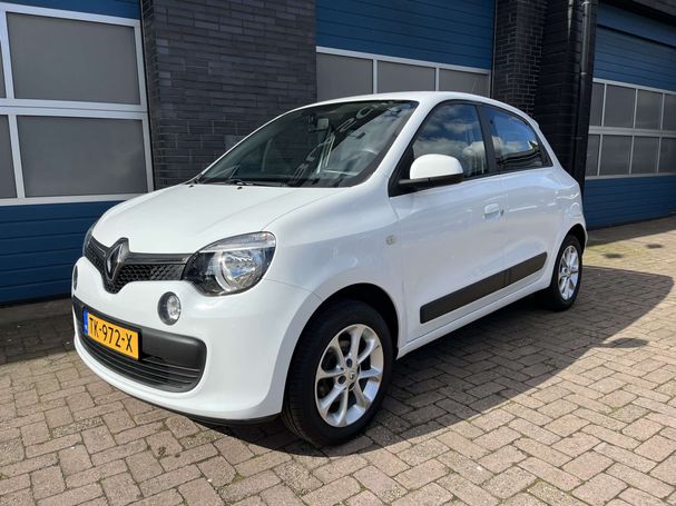 Renault Twingo SCe 52 kW image number 16