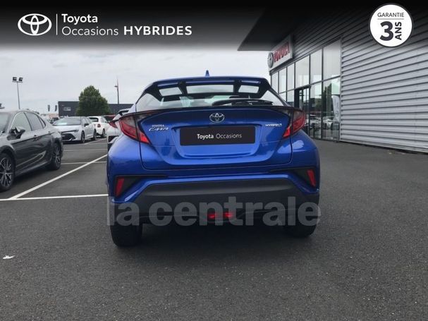 Toyota C-HR 1.8 Hybrid Dynamic 90 kW image number 6