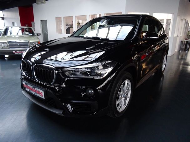 BMW X1 xDrive18d 110 kW image number 1