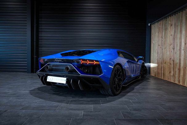 Lamborghini Aventador Ultimae 574 kW image number 12