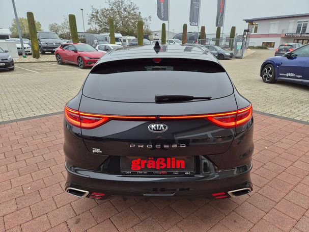 Kia ProCeed GT 150 kW image number 7