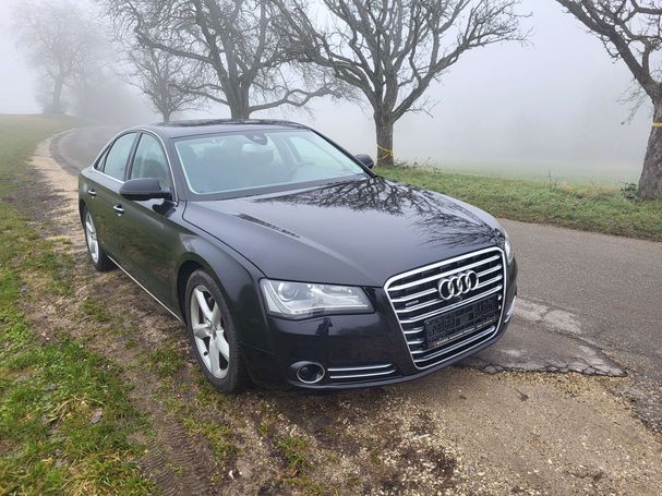 Audi A8 3.0 TDI quattro 184 kW image number 4