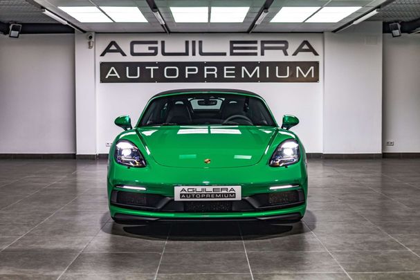 Porsche Boxster GTS 4.0 294 kW image number 34