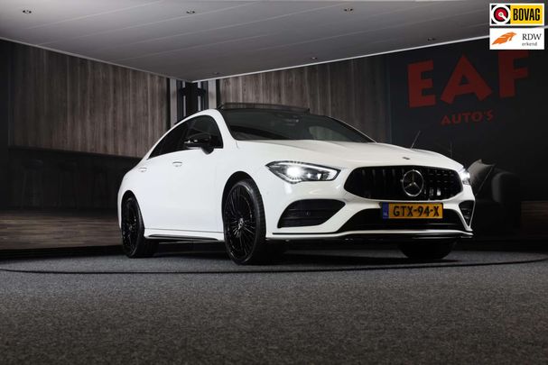 Mercedes-Benz CLA 250 160 kW image number 5