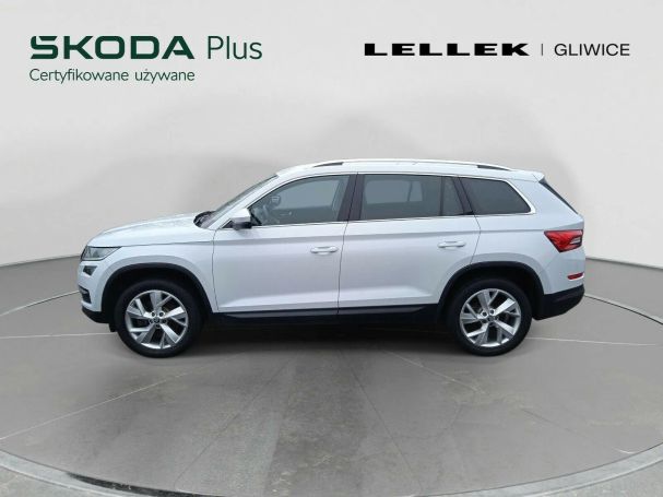 Skoda Kodiaq 2.0 TSI 4x4 DSG Style 140 kW image number 4