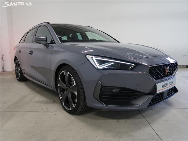 Cupra Leon 2.0 TSI DSG 180 kW image number 9