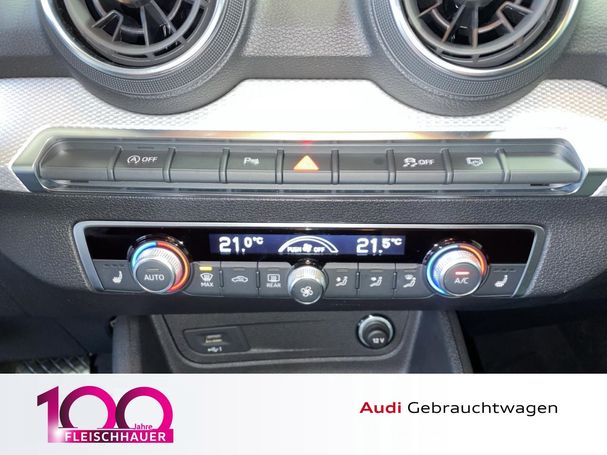 Audi Q2 35 TFSI 110 kW image number 14