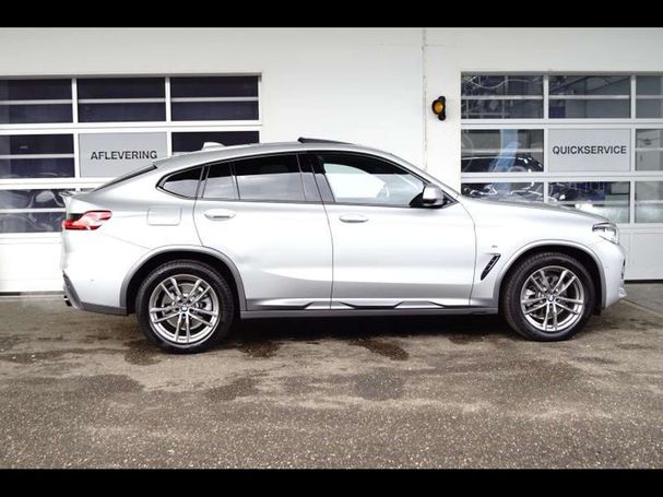 BMW X4 xDrive20i 135 kW image number 26