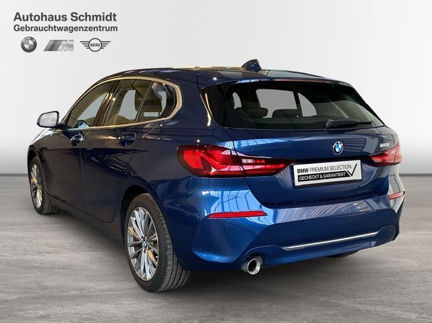 BMW 118i 100 kW image number 4